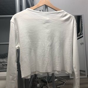 Bottom crop top from H&M